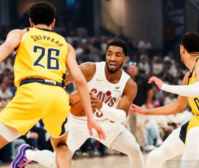 nba半决赛步行者120-119逆转骑士