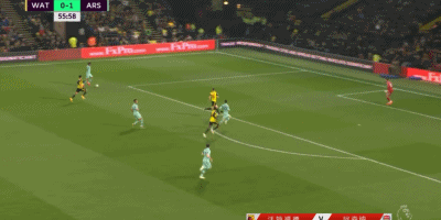 沃特福德0-1阿森纳