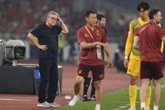 媒体：期待国足再进世界杯成黄粱一梦 国足不敌印尼