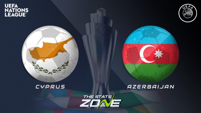 欧国联阿塞拜疆VS塞浦路斯高清直播视频地址