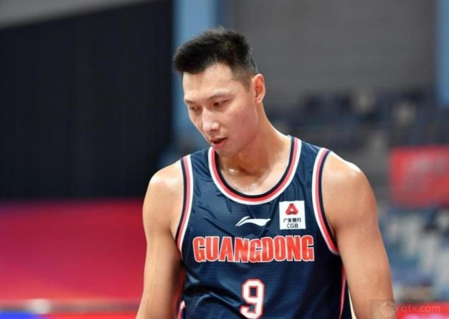 广东男篮队史最佳阵容出炉