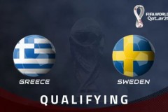 世預賽歐洲區希臘vs瑞典前瞻比較 瑞典繼續衝擊榜首