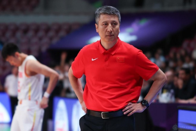 中国男篮主教练郭士强执教能力怎么样