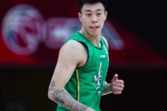 辽宁男篮官宣与张镇麟签下4年B类合同 新赛季将身披77号战袍