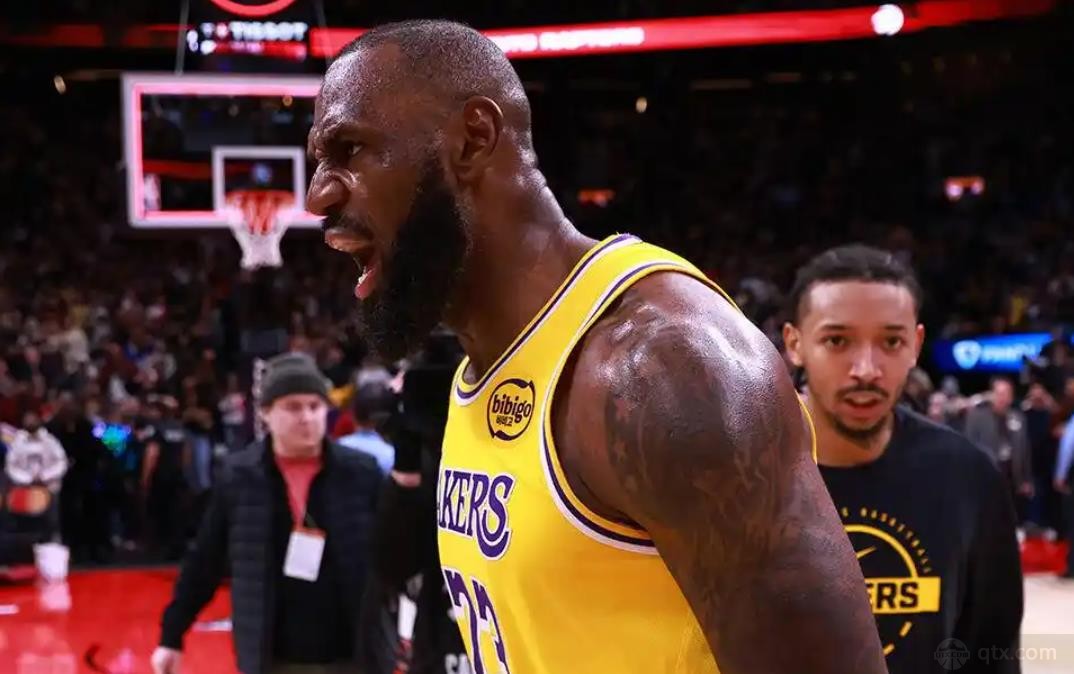 詹姆斯回应连续得分上双纪录中断