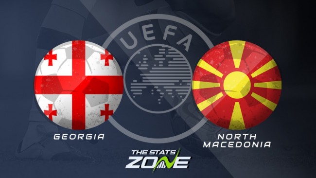 格鲁吉亚vs北马其顿