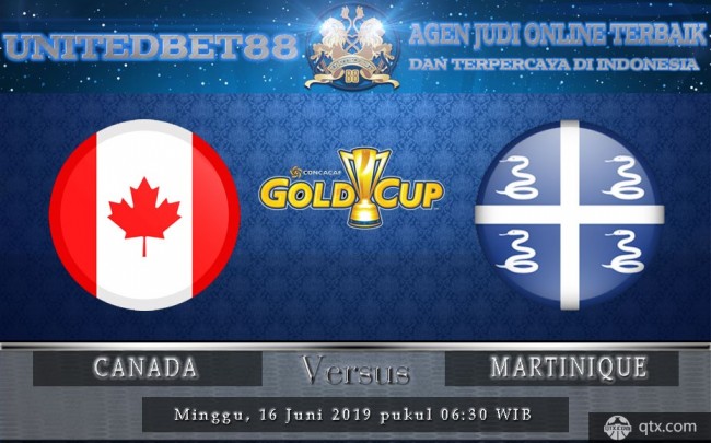 金杯赛加拿大VS马提尼克前瞻