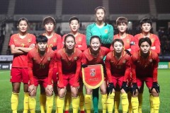 中国女足最好成绩：1996年奥运会亚军+1999年世界杯冠军