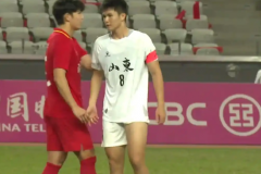 山东U20男足无缘十五运会决赛 以泰山球员作为班底