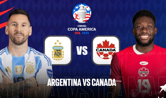 阿根廷vs加拿大