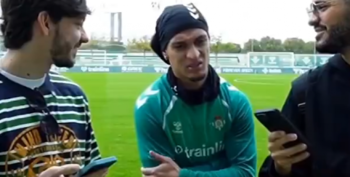 内马尔在安东尼心中的地位原来这么高