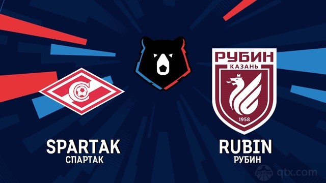 莫斯科斯巴达vs喀山红宝石