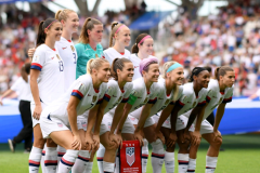 美国女足VS澳大利亚女足比分预测 世界第一竟争小组第二