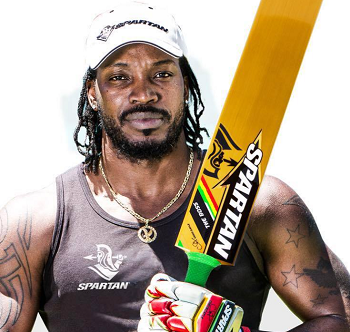 Chris Gayle