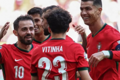 今晚歐洲杯球賽預測分析：葡萄牙能戰勝斯洛文尼亞嗎