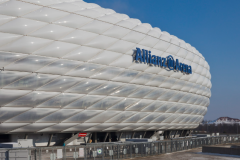 2024年德国欧洲杯开幕式球场 安联球场将拉开揭幕战