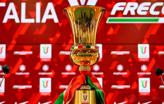 2022-2023意大利杯1/8决赛对阵赛程表