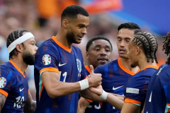 欧洲杯：荷兰能否成“黑马”终结者 荷兰将迎战土耳其