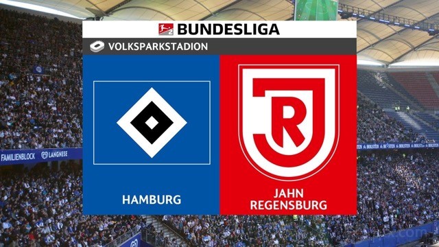 汉堡vs雷根斯堡