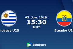 乌拉圭U20VS厄瓜多尔U20前瞻丨分析丨预测