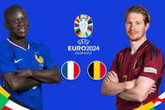 歐洲杯今日專家預測結果分析最新 法國vs比利時誰厲害前瞻 交手戰績高盧雄雞占優