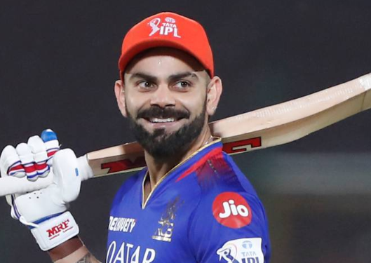 Virat Kohli