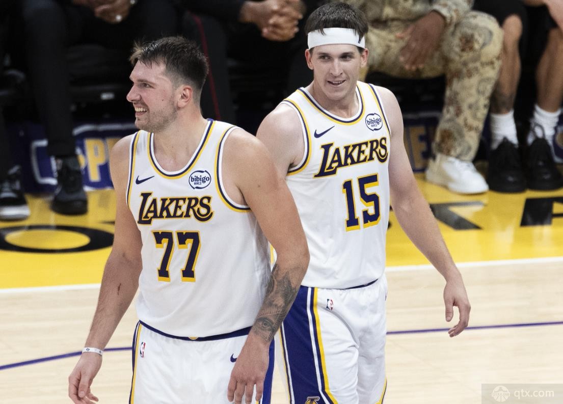 湖人豪取5连胜升至西部第2