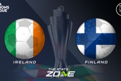 欧国联芬兰VS爱尔兰前瞻分析