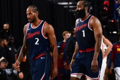 曝快船无意听取哈登和小卡交易报价 坚信仍具备竞争力