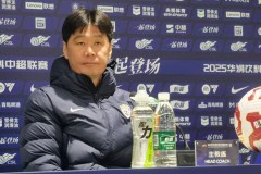 海牛主帅:国安是“巨大”的对手 海牛目前垫底