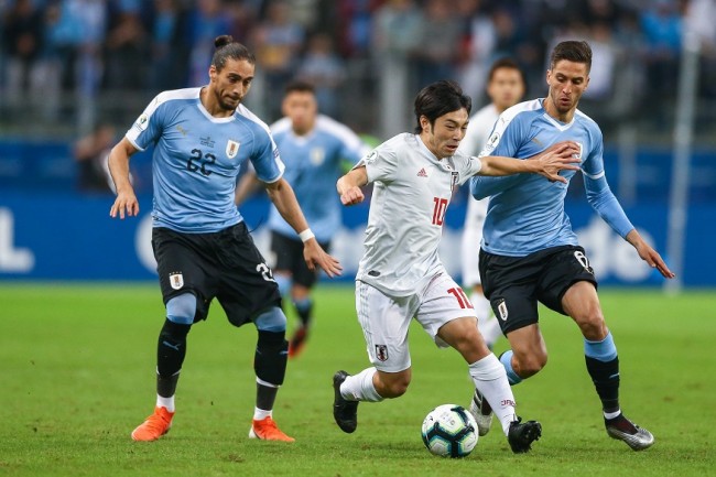 乌拉圭媒体盛赞日本