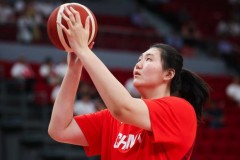 张子宇将继续缺席今晚的热身赛 宫鲁鸣给出解释需要循序渐进