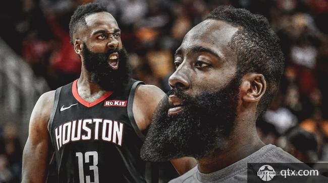 哈登有望蝉联常规赛MVP