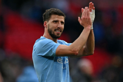 鲁本迪亚斯腿筋受伤 曼城后防伤兵满营