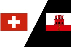 瑞士VS直布羅陀錄像視頻回放