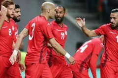 突尼斯足球队强吗 五次参加世界杯仅次于喀麦隆、尼日利亚