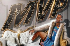 NBA近十年MVP无冠 哈登上榜约基奇三次在列