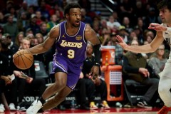 湖人下放布朗尼和阿杜 预计将参加G联盟的赛事