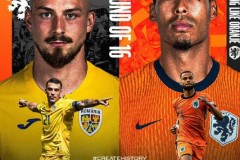 今晚欧洲杯球赛预测分析：罗马尼亚vs荷兰谁会赢？橙衣军团是更被看好一方
