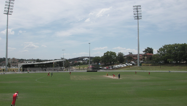 Drummoyne Oval