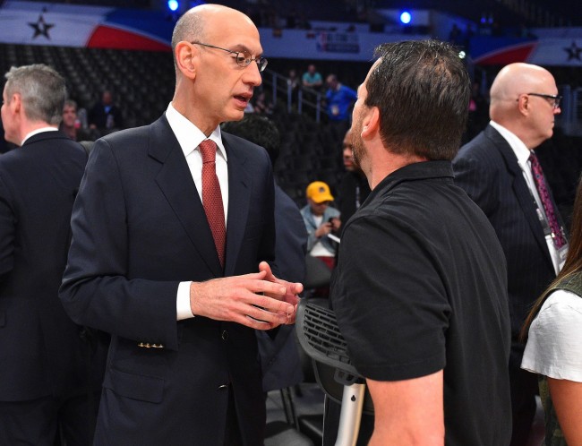 NBA最新消息 联盟正在探讨让个球队提前公布首发名单