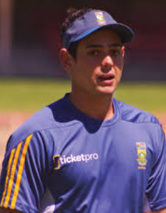 Quinton de Kock