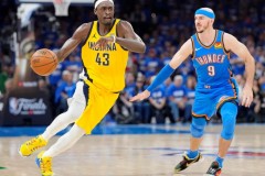 nba总决赛G2述评 雷霆主场大胜16分扳平总比分
