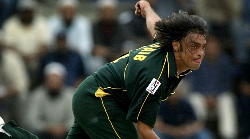 Shoaib Akhtar