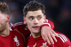 维尔茨进球引争议 越位进球仍被判定有效