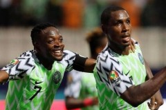 非洲杯尼日利亚1-0突尼斯 伊哈洛制胜