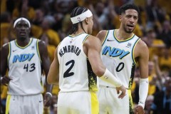 步行者G4大胜骑士20分 大比分3-1夺赛点