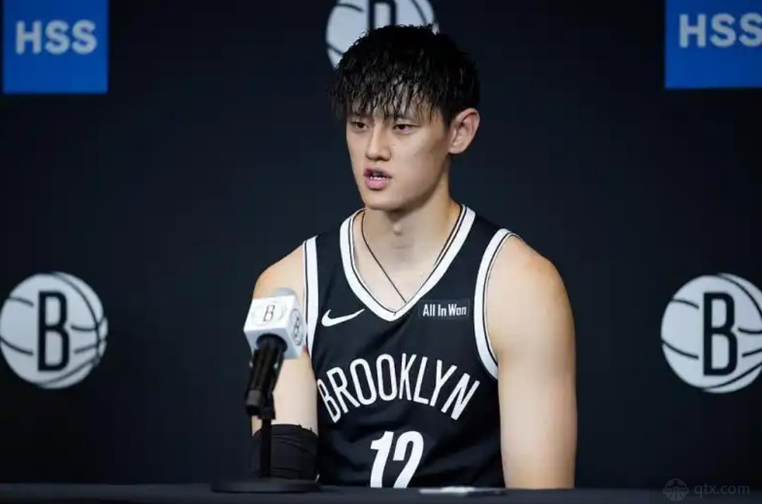 曾凡博回应再冲nba