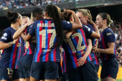 女足欧冠半决赛赛程时间表 巴塞罗那女足将迎战切尔西女足