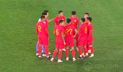 中国1-2乌兹别克斯坦